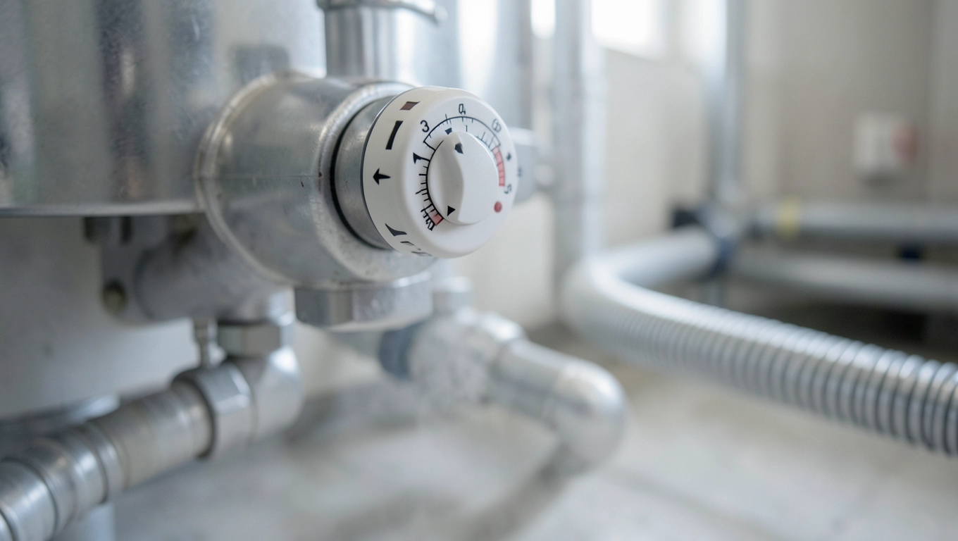 jak ustawić pompę obiegową do podłogówki