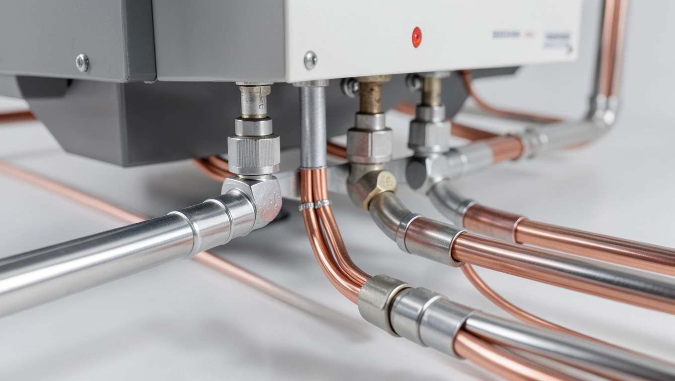 kolektor do podlogowki