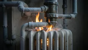 bieg pompy co a spalanie