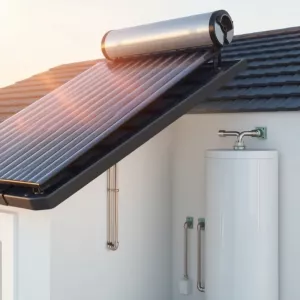 Czy można podłączyć kolektor słoneczny do bojlera