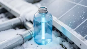 glikol do kolektorów słonecznych