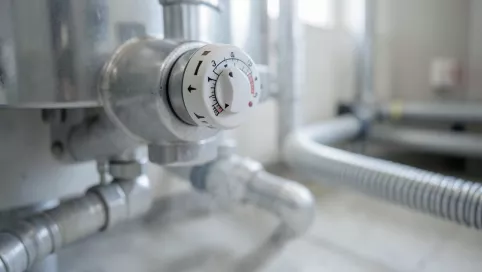 jak ustawić pompę obiegową do podłogówki