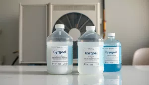 Jaki glikol do pompy ciepła monoblok