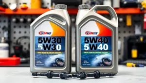 Jaki olej do pompowtrysków 5w30 czy 5w40