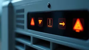 Kod serwisowy Kaisai pompa ciepła