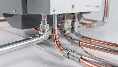 kolektor do podlogowki