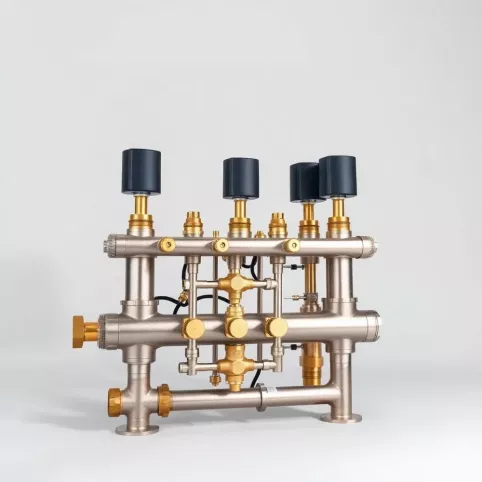 Kolektor Hydrauliczny