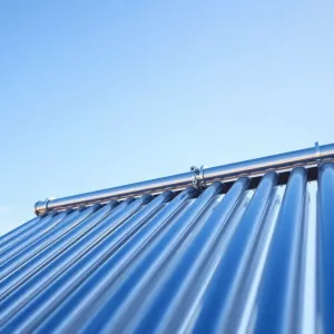 Kolektor Słoneczny Ciśnieniowy