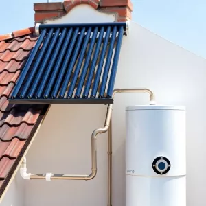 Kolektor słoneczny do bojlera