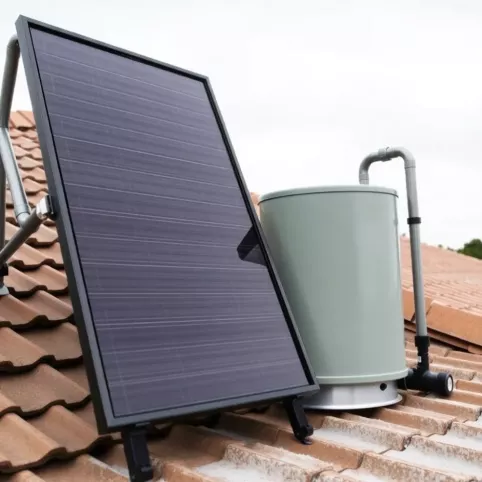 Kolektor Solarny Do Grzania Wody