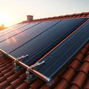 Montaż Kolektorów Słonecznych