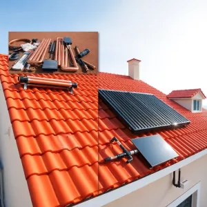 Montaż Kolektorów Słonecznych Krok Po Kroku