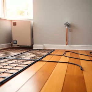 Pompa ciepła a ogrzewanie podłogowe elektryczne