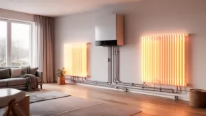 Pompa ciepła do domu 200m2 z grzejnikami