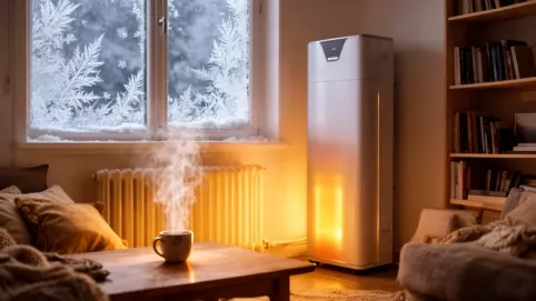 Pompa ciepła do mieszkania 60m2