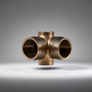 Złącze Krzyżowe Do Kolektorów Słonecznych